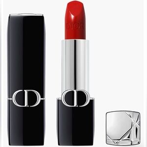 Dior Rouge Dior Refillable Lipstick #999 New